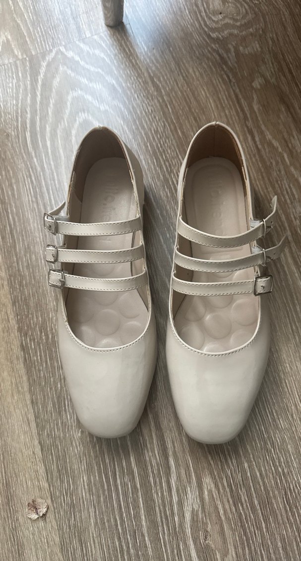 Bej Tokalı Kadın babet - Görsel 2