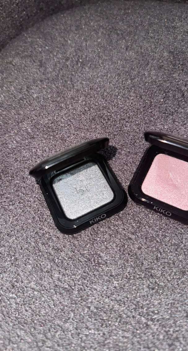 Kiko Tekli Göz Farı Seti - Gri ve Nötr Tonlar pembe - Görsel 2