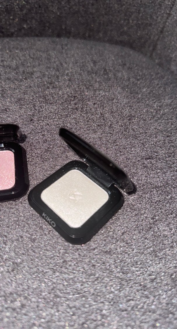 Kiko Tekli Göz Farı Seti - Gri ve Nötr Tonlar pembe - Görsel 4