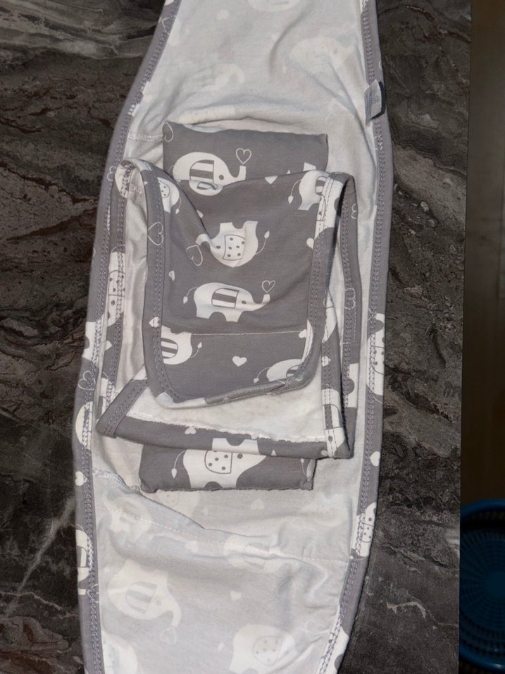 Bebek kundağı - Görsel 2