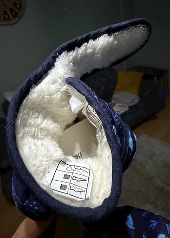 Bebek ilk adım bot - Görsel 3