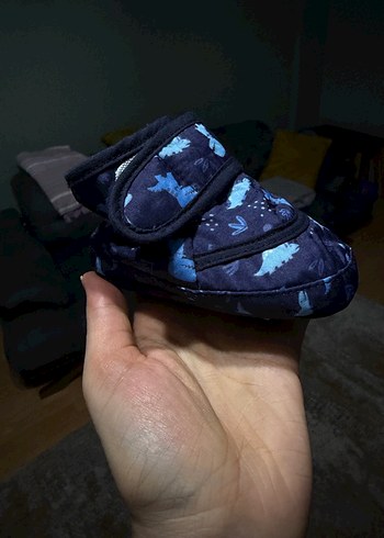 Bebek ilk adım bot - Görsel 2