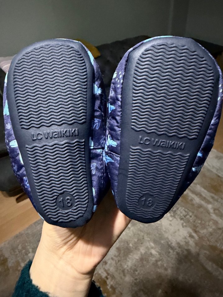 Bebek ilk adım bot - Görsel 5