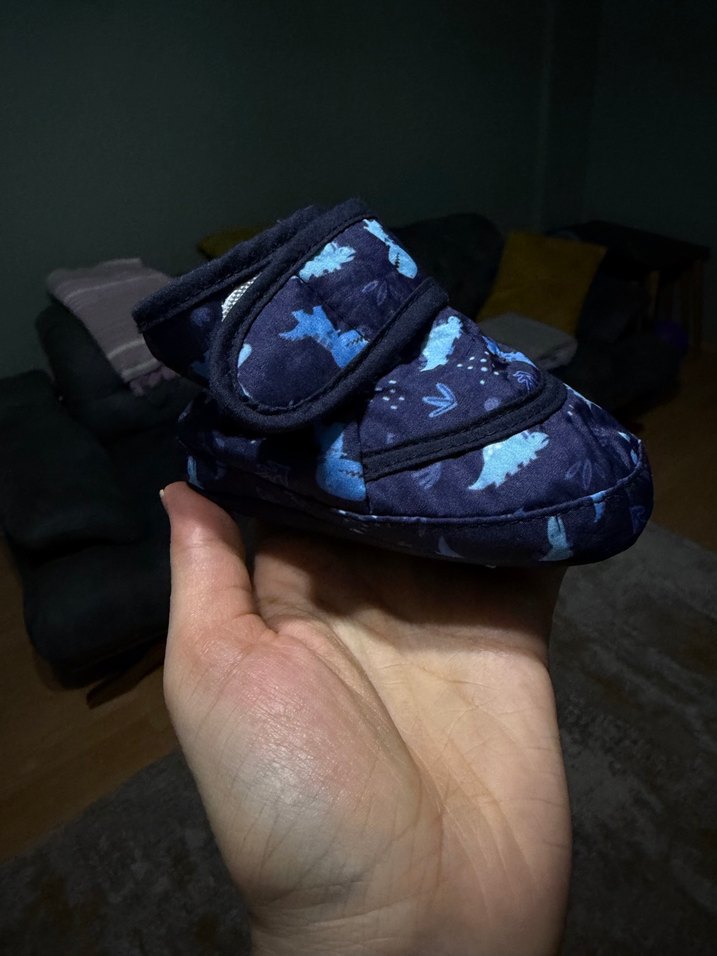 Bebek ilk adım bot - Görsel 2