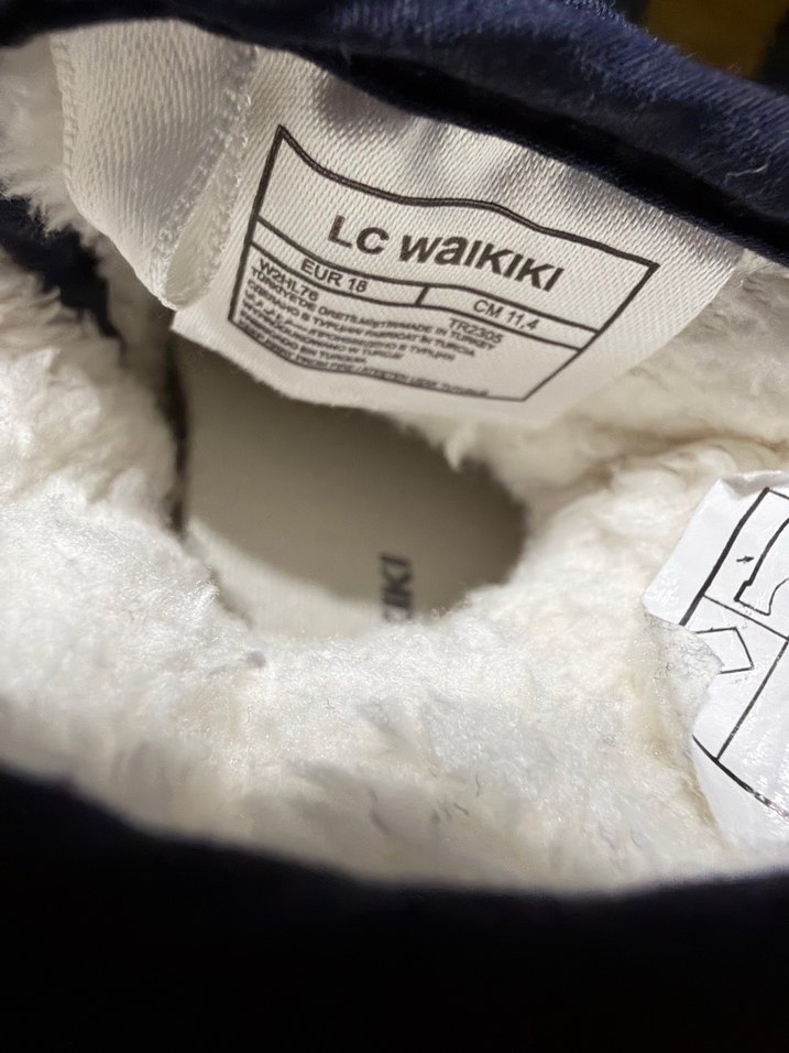 Bebek ilk adım bot - Görsel 4