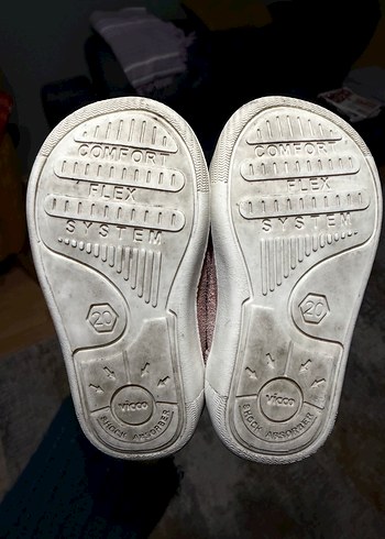 Vicco ilk adım sandalet - Görsel 3