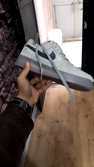 diğer Beden nike air force