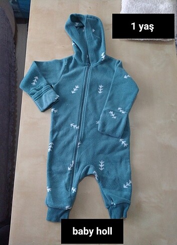 LC Waikiki 1-2 yaş astronot tulum
