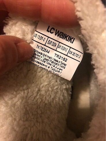 34 Beden Lcw Panduf