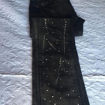 Trendyol & Milla Taşli kot pantolon