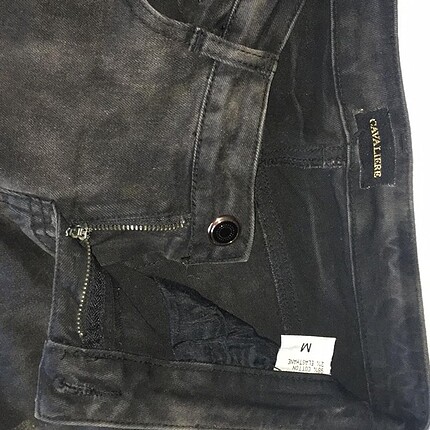38 Beden Taşli kot pantolon