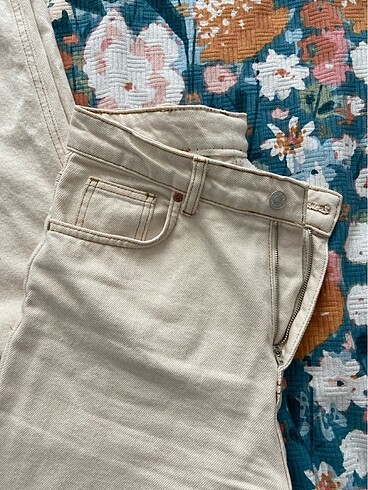 Trendyol & Milla Beyaz pantalon