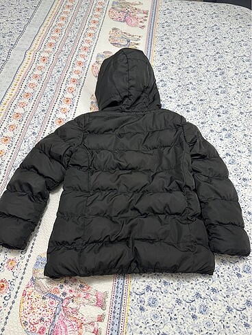 8 Yaş Beden Kışlık mont