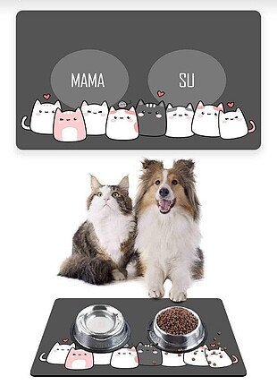 Mama ve su paspası
