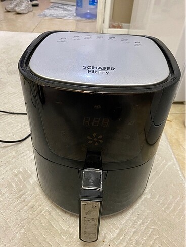 Xiaomi Shafer airfry