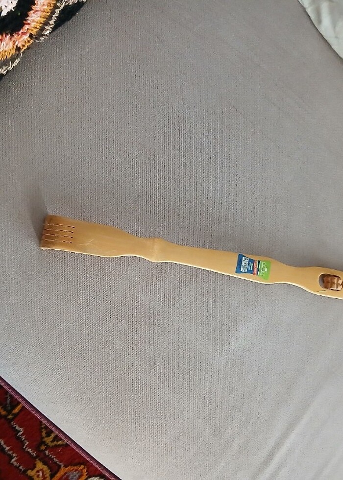 Sırt  kaşıma aparatı - Görsel 2