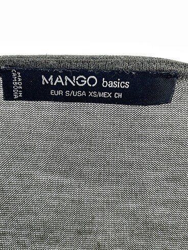 s Beden çeşitli Renk Mango Bluz %70 İndirimli.