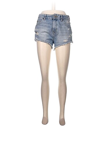 Mango Mini Şort %70 İndirimli.