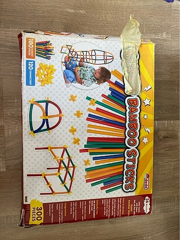 bambu çubukları