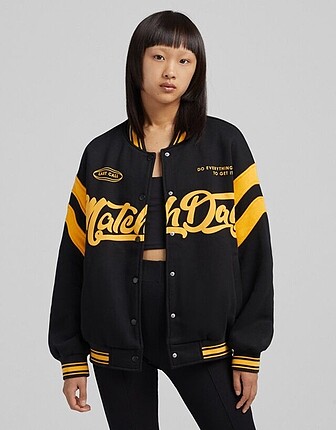 Bershka kolej ceket