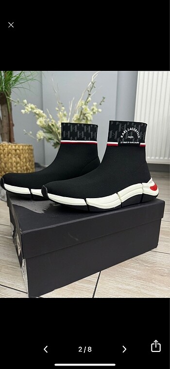Karl Lagerfeld Kral lagerfeld