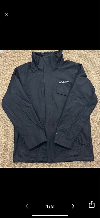 Columbia mont erkek
