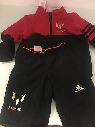 Az kullanılmış adidas eşofman 