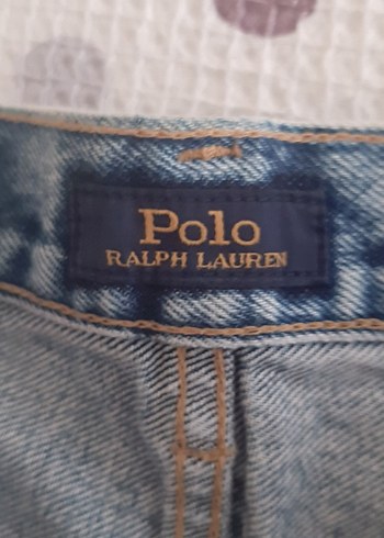 Polo Ralph Lauren Mavi Denim Jean