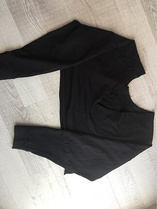 Asos marka crop top