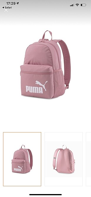 Puma sırt çantası