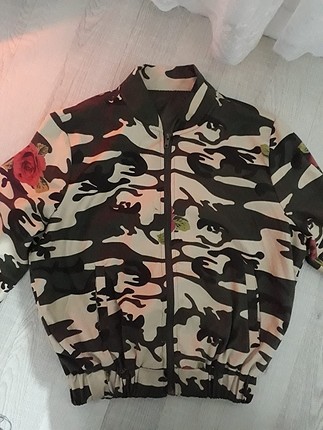 Bomber ceket