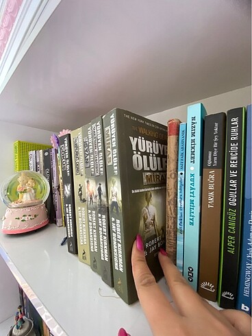  The walking dead yürüyen ölüler kitap seti