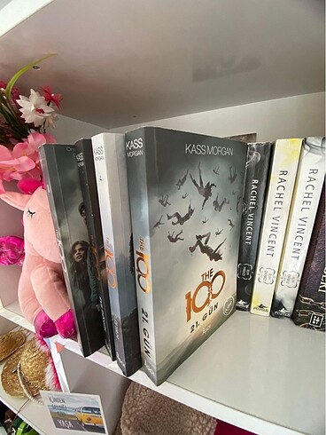  The 100 kitap serisi