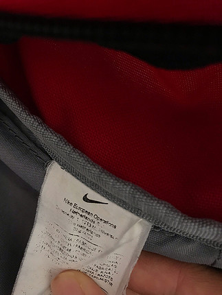 Orijinal Nike sırt çantası