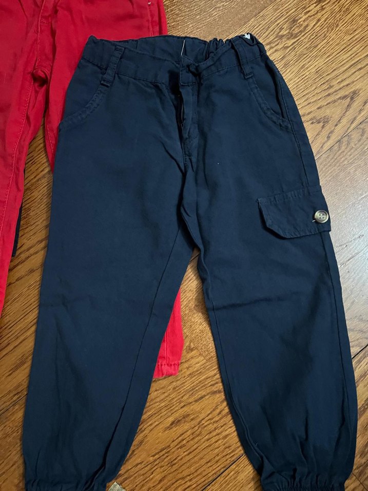 çocuk pantolon - Görsel 3