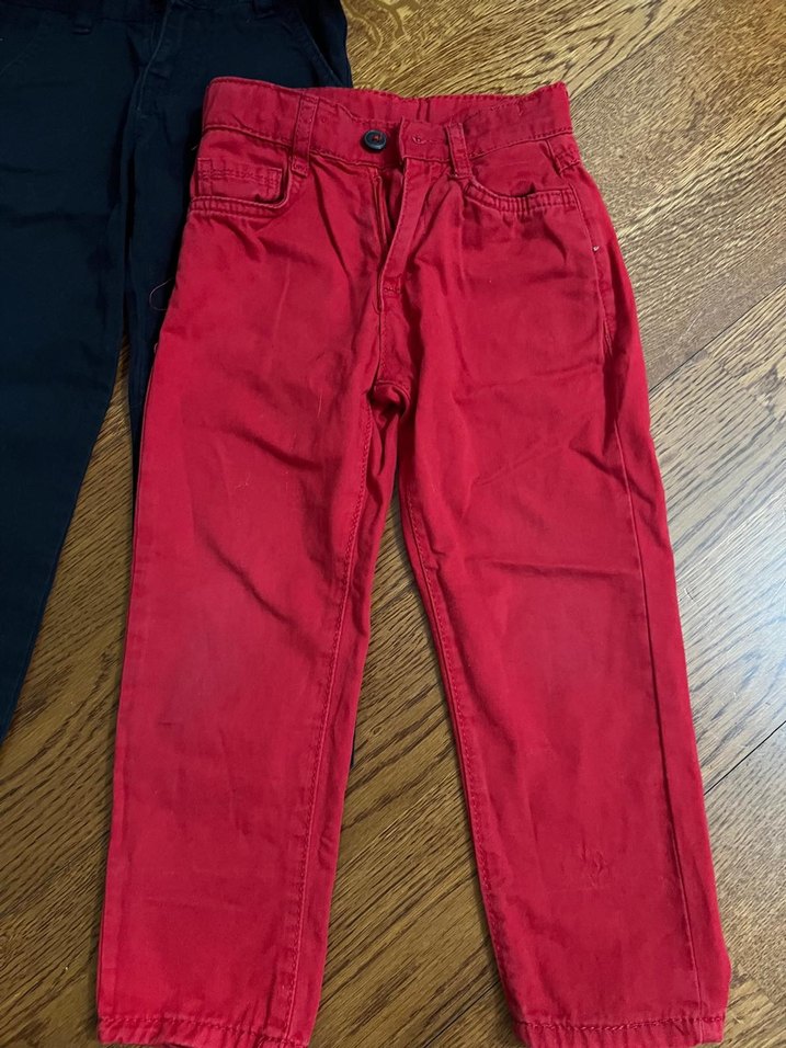 çocuk pantolon - Görsel 4