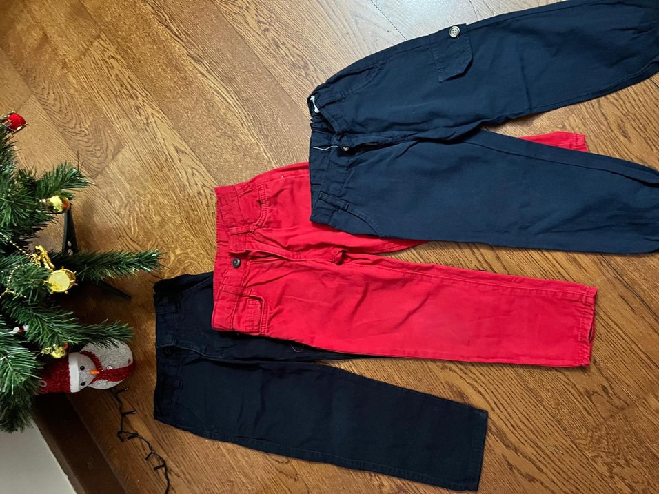 çocuk pantolon - Görsel 2