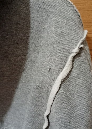 LTB Gri Düğmeli Ceket - Görsel 4