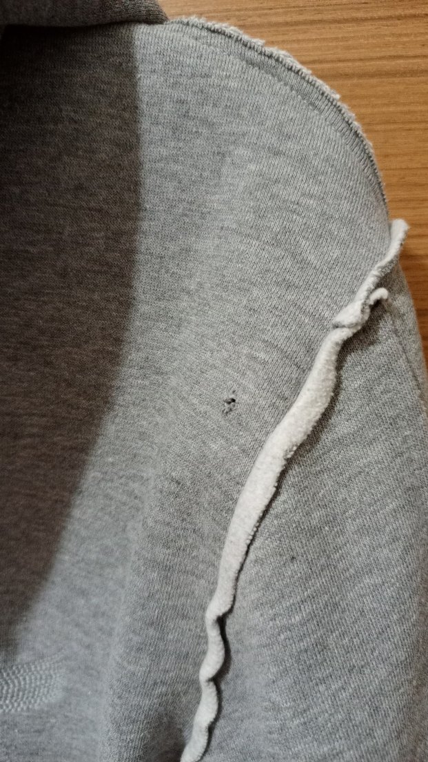 LTB Gri Düğmeli Ceket - Görsel 4