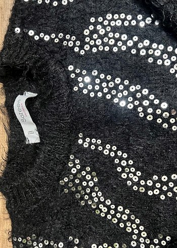 sateen marka kazak - Görsel 6