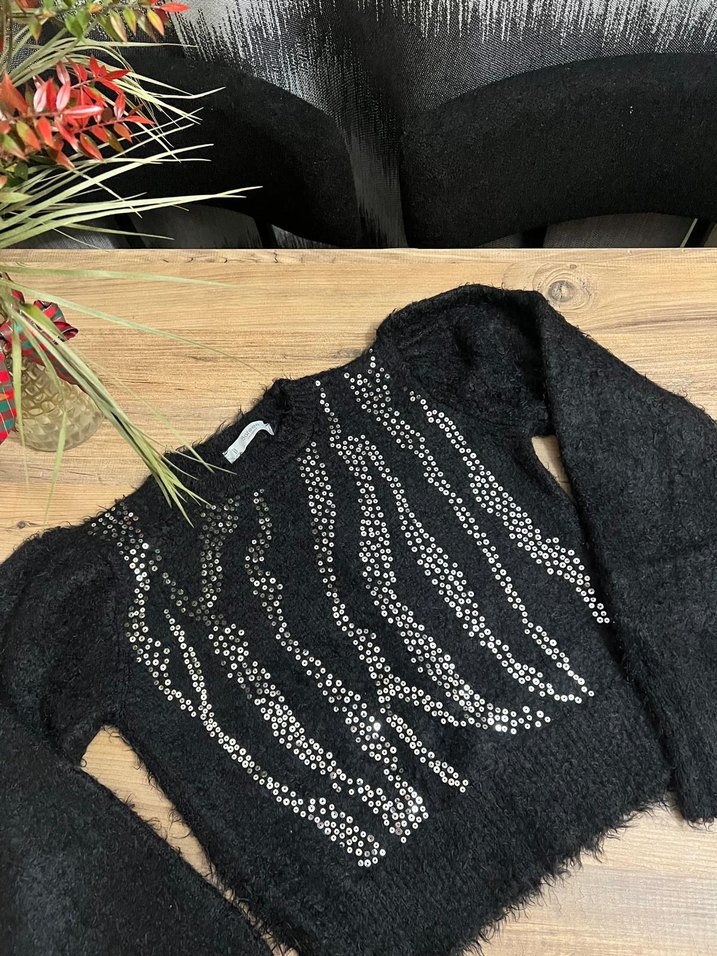 sateen marka kazak - Görsel 3