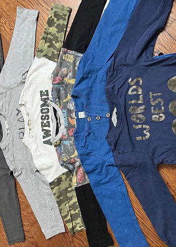 Uzun Kollu Erkek Tişört - Görsel 4