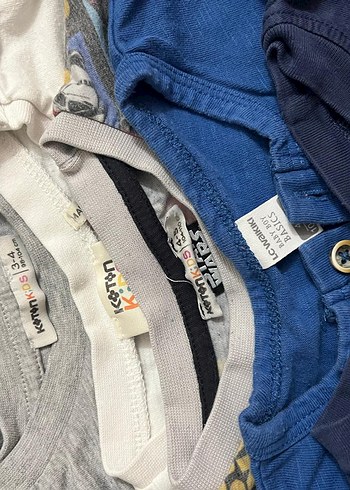 Uzun Kollu Erkek Tişört - Görsel 5