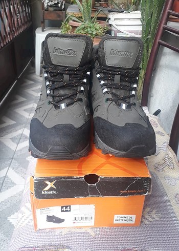 Kinetix Erkek Bot - Görsel 2