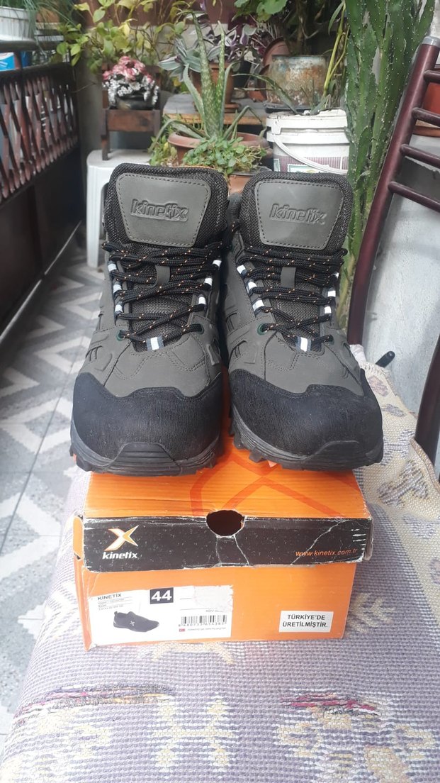 Kinetix Erkek Bot - Görsel 2