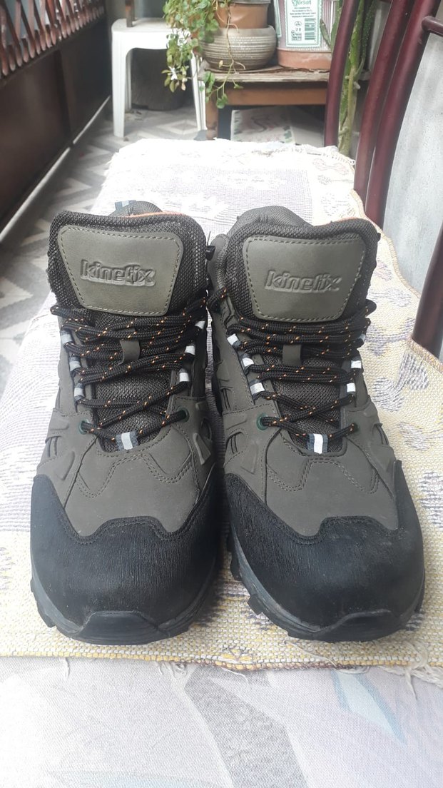 Kinetix Erkek Bot - Görsel 3