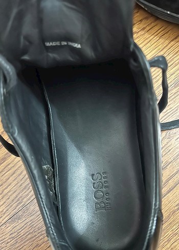 Hugo boss erkek ayakkabı - Görsel 3