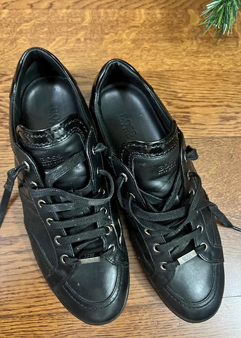 Hugo boss erkek ayakkabı - Görsel 4