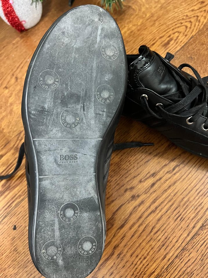 Hugo boss erkek ayakkabı - Görsel 5