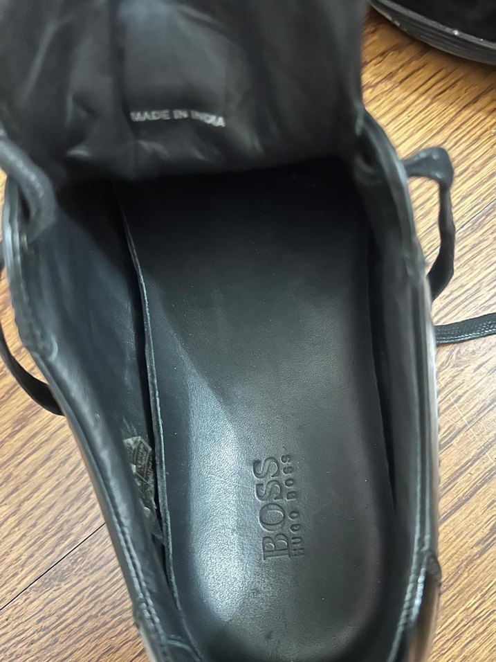 Hugo boss erkek ayakkabı - Görsel 3